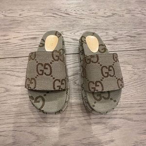 COPY - GUCCI platform slides